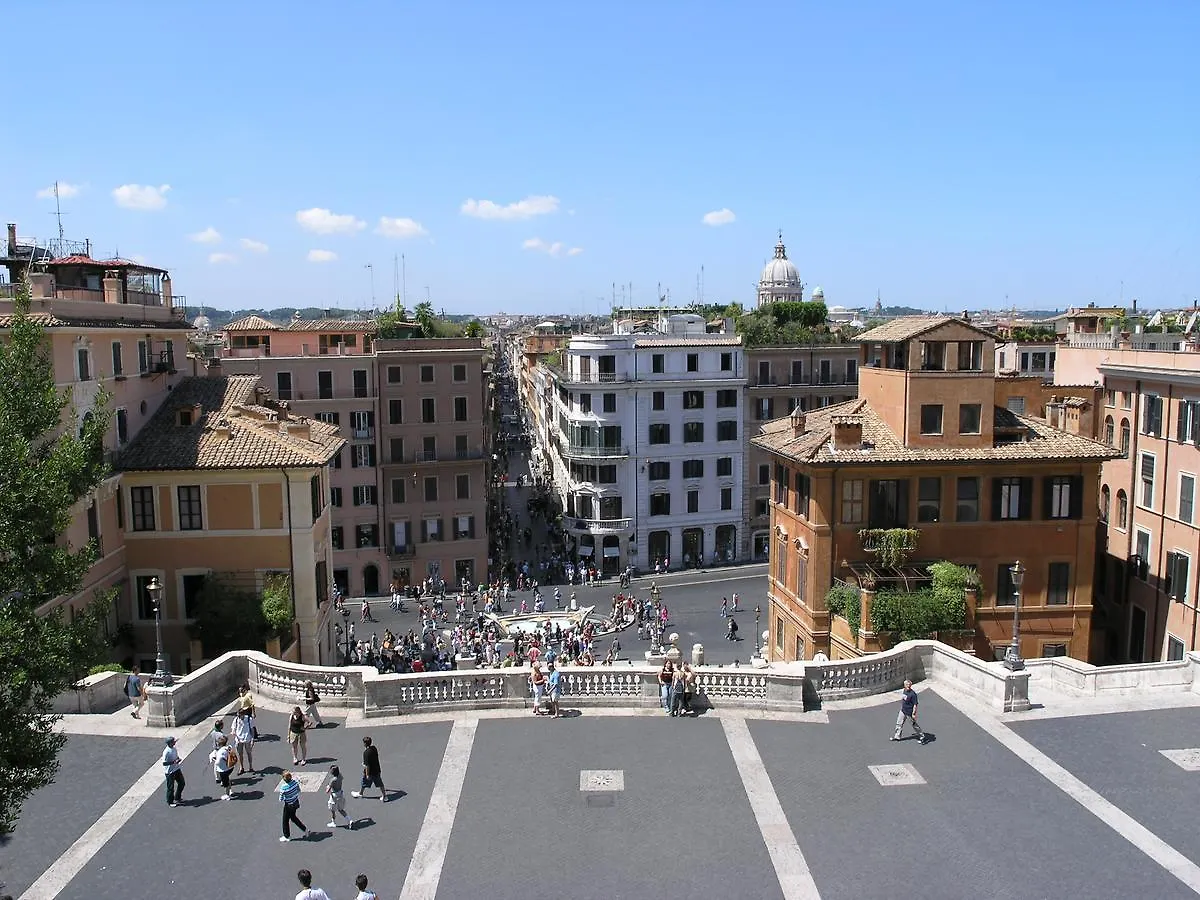 Nori Guest House Rome Italy